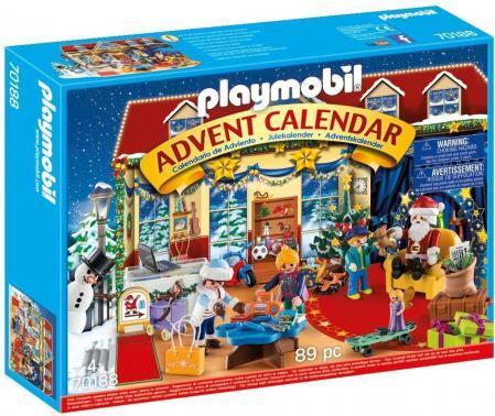 11 calendarios de Adviento para niños: LEGO, Harry Potter, Funko, Playmobil, Fornite