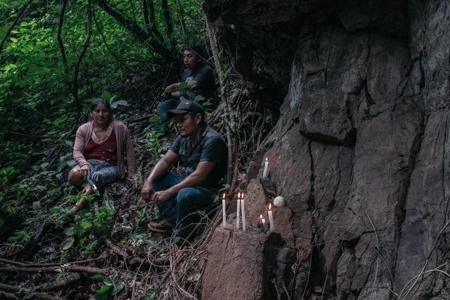 Au Salvador, les fantômes du massacre impuni d’El Mozote
