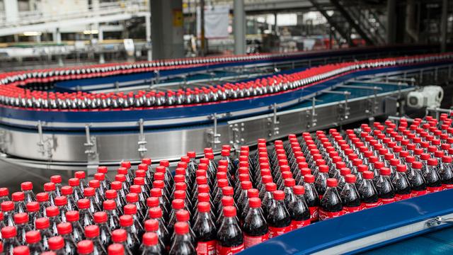 La planta más grande de Coca-Cola Femsa está en México 