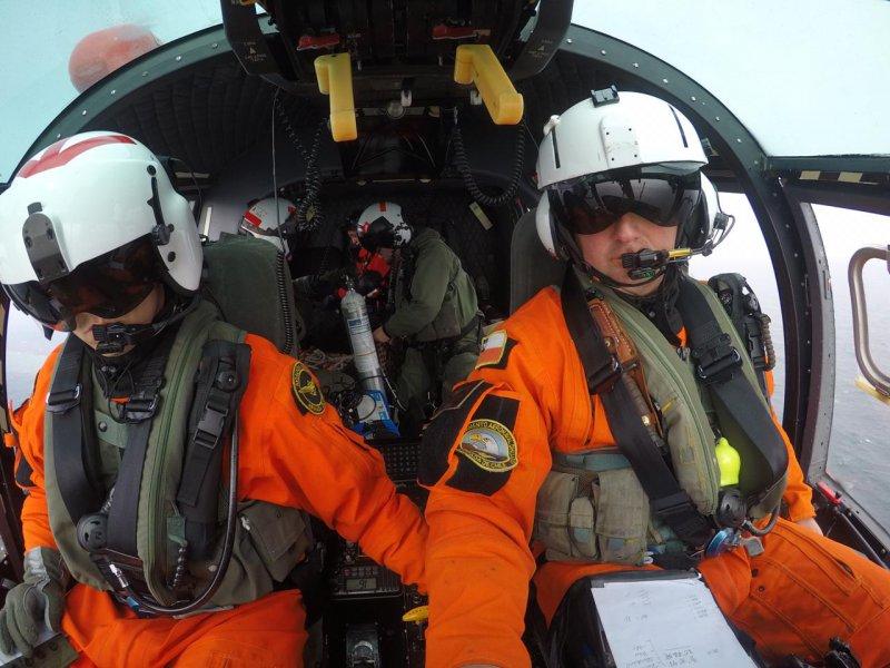 La Armada de Chile compra equipo de vuelo Mustang Survival, Belleville y Metasco