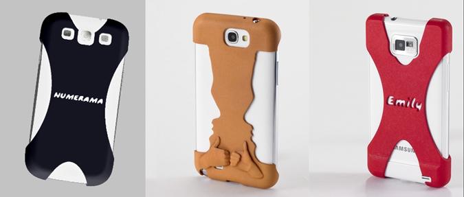 Orange propose l’impression 3D de coques de mobiles personnalisées