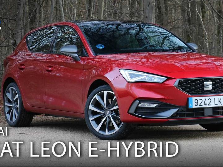 Essai SEAT Leon 1.4 TSI e-Hybrid : le best-seller espagnol en version branchée 