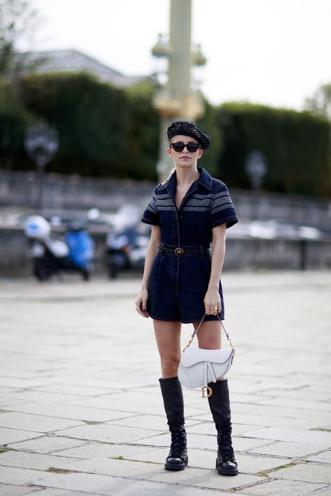 Five irresistible berets to get that 'Je ne Sais quoi' of the French girls