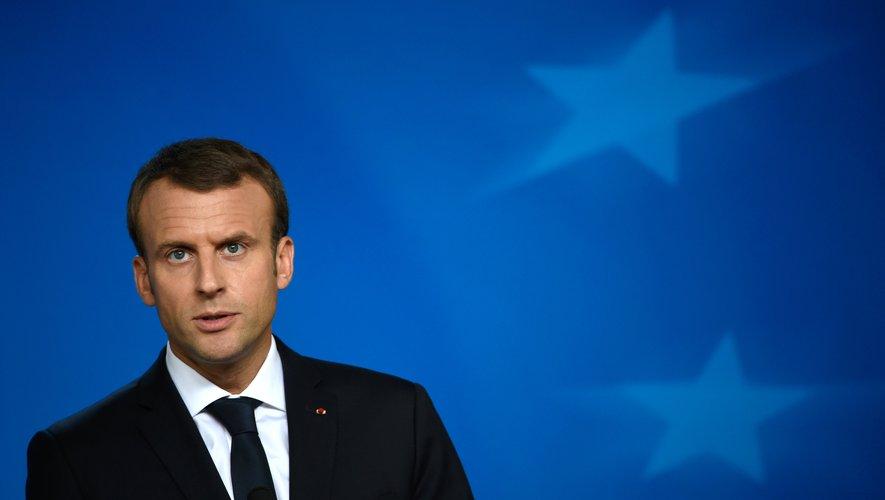 Présidentielle : ce que l'on sait déjà du programme de Macron pour un second mandat 