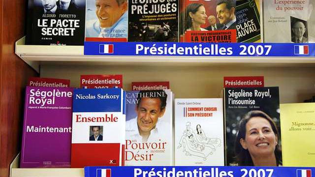 Les livres d’hommes et de femmes politiques se vendent-ils ?