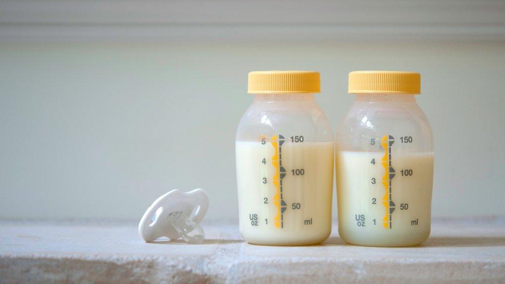 Le protocole d'hygiène à respecter pour apporter son lait maternel en crèche