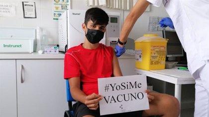 Coronavirus España en directo | Las personas mayores de 12 años podrán vacunarse sin cita en todas las Islas Canarias 