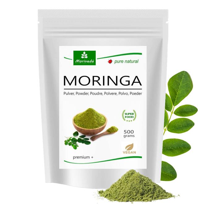 How to use moringa powder - Top Santé
