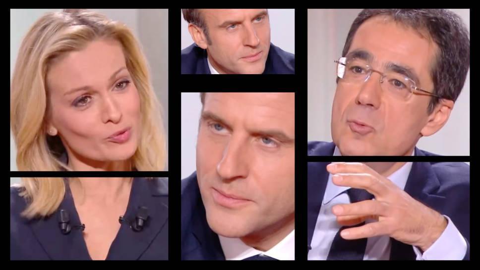 TF1 ouvre une cellule de soutien psychologique à Emmanuel Macron