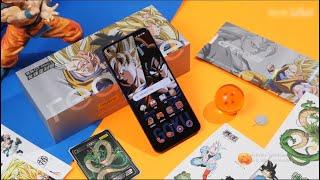 Realme en collaboration avec Dragon Ball pour son smartphone GT Neo 2 : notre unboxing !