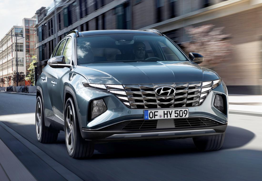 The day - Hyundai Tucson 2022 arrives in Mexico with new image, more luxury and technology