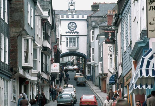 À Totnes, la transition au cœur de la ville