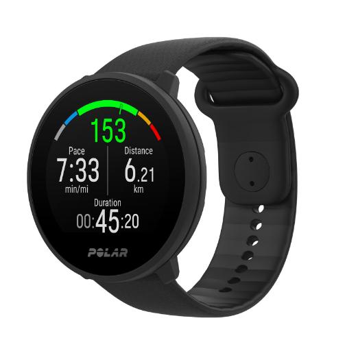 Test Polar Unite : la smartwatch sport pour les petits budgets