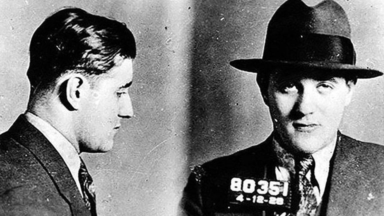 Bugsy Siegel's black legend, the ruthless gangster who invented Las Vegas and his frightening end