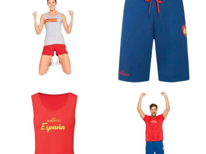 El órdago de Lidl para la Eurocopa: vende la camiseta de España por apenas 4 euros 