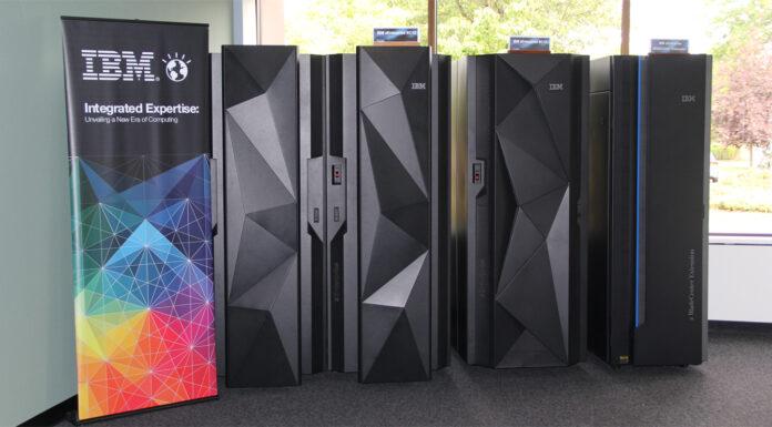 IBM confirme qu'un nouveau mainframe de la "série Z" "tardivement" au cours du premier semestre 2022,
Et devrait lui permettre d'augmenter ses revenus