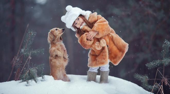 Las prendas más calentitas para que los pequeños puedan disfrutar del invierno