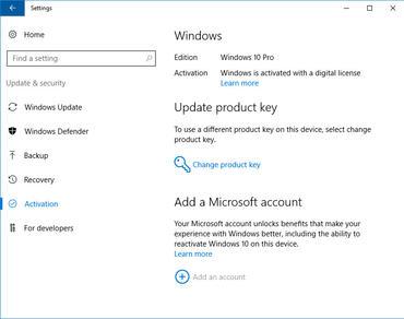 Comment télécharger et activer Windows 10 - Les Numériques