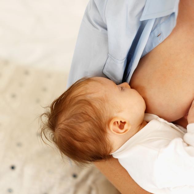 Engorings, crevices, mastitis: natural remedies against breastfeeding pain