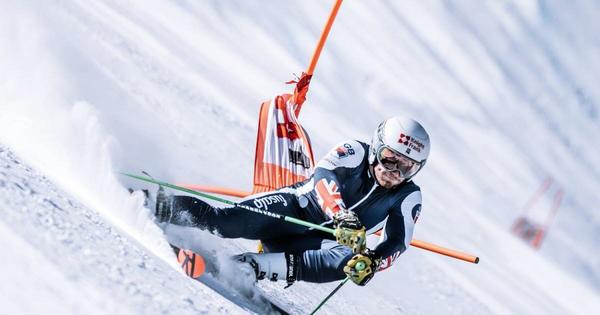 Neige Fusalp habillera les équipes de ski alpin et para-alpin de Grande-Bretagne avec Dave Ryding en tête de gondole