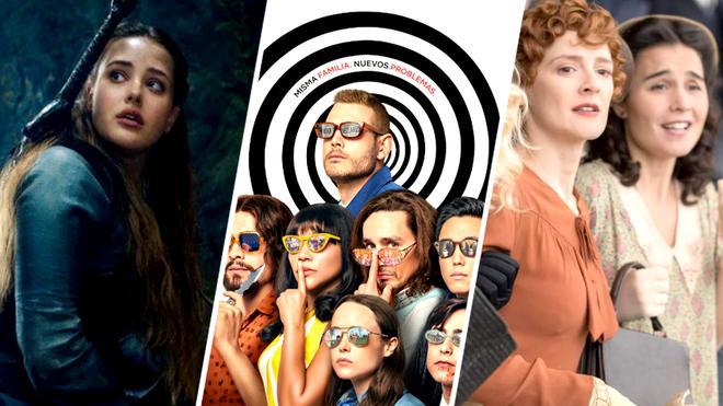 Estrenos de Netflix en julio 2020: qué series y películas se estrenan, el final de Las chicas del cable 