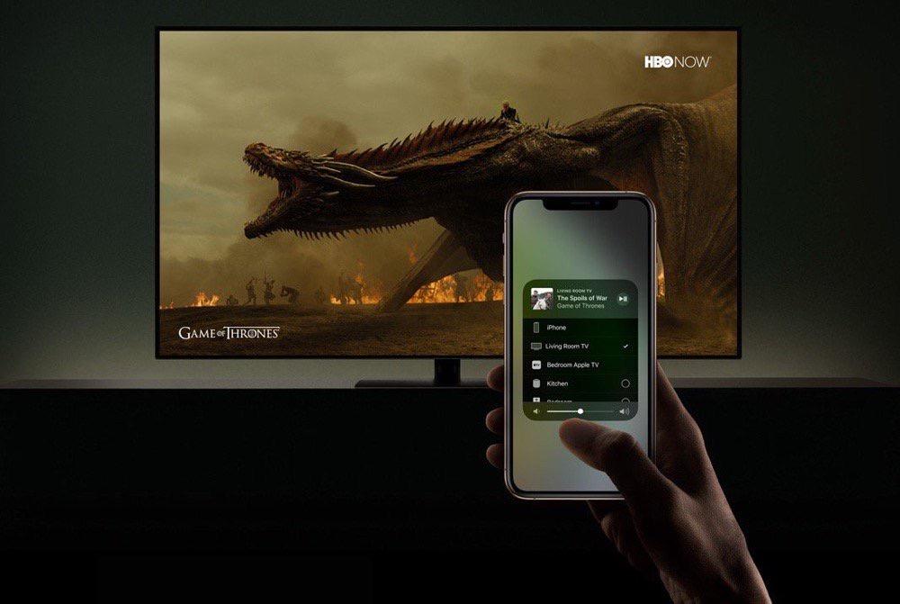 AirPlay 2 : pas d'engagement pour TCL et une pétition pour LG | iGeneration 