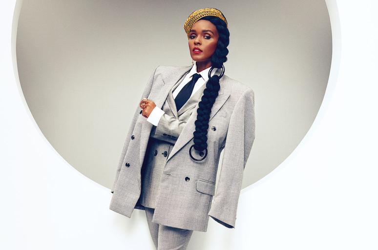 Janelle Monáe, Pesco-Vegetarian: she suffers from mercury poisoning