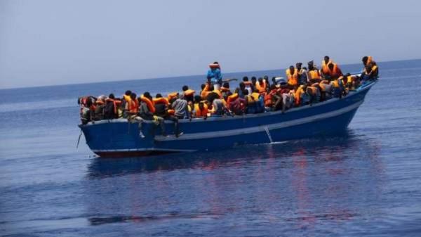 Un barco de Médicos Sin Fronteras con 365 migrantes pide urgentemente puerto a Italia ante la llegada de un huracán 