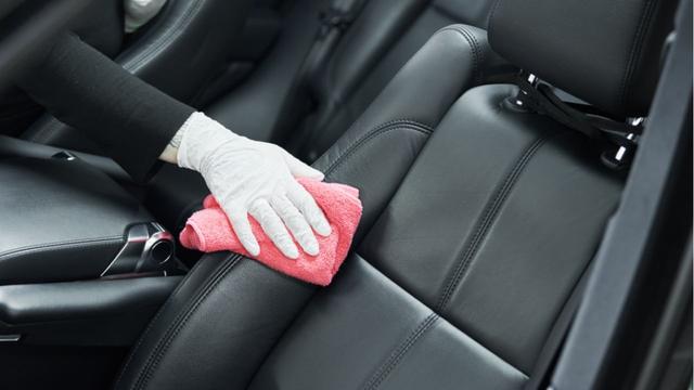 Quedarán perfectos, consejos para limpiar los asientos de tela del auto 
