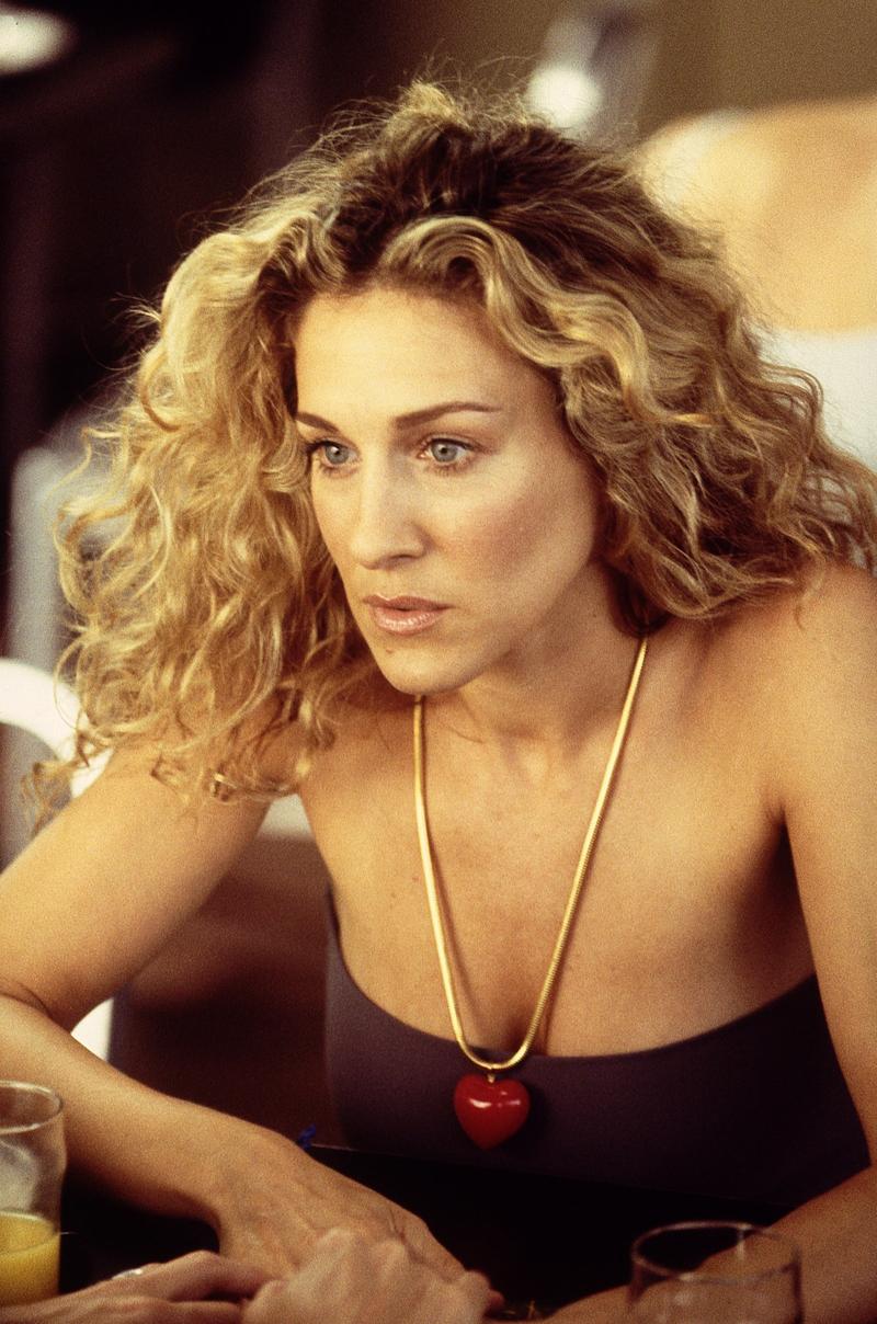 14 questions from Carrie Bradshaw that are still relevant