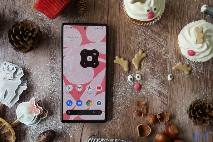 Google Pixel 6 test: the smartphone I was looking forward to