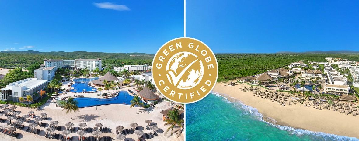 Obtiene hotel Sands Suites Resort & Spa certificación Green Globe