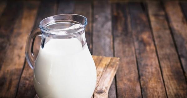How to replace milk in a recipe?- Marie Claire