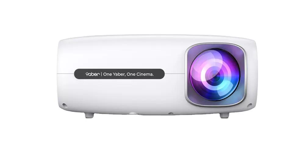 Monta tu cine en casa con este proyector 4K de Yaber en oferta