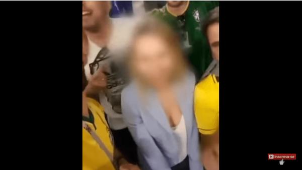 Coupe du monde 2018 : pubs misogynes, blagues douteuses, agressions sexuelles Carton rouge pour le sexisme ! 