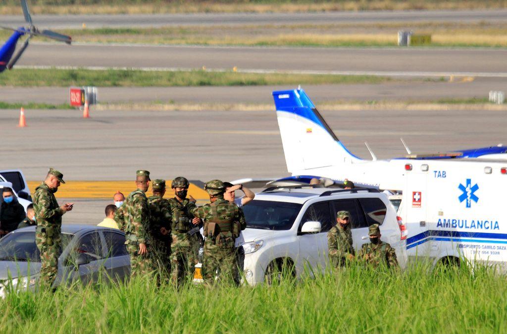 Dos policías y un civil muertos en ataques con explosivos en Cúcuta 