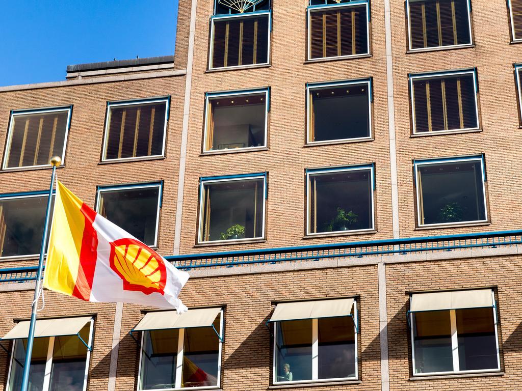 Shell verhuist hoofdkantoor naar Engeland en wordt op papier volledig Brits