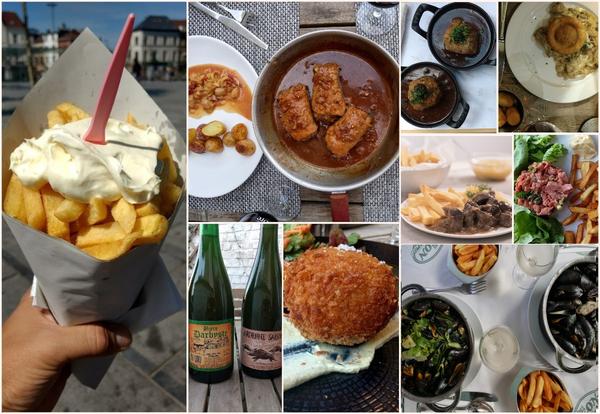 5 spécialités belges insoupçonnées - Cuisine - maximag.fr 