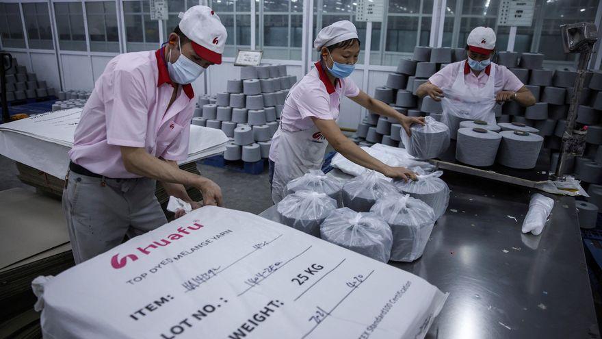 Boicot chino contra las marcas internacionales que den la espalda a la cuna del algodón del mundo