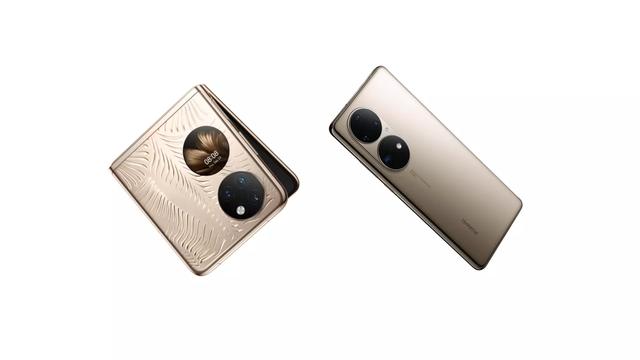 Huawei P50 Pro et P50 Pocket se lancent enfin à l’international 
