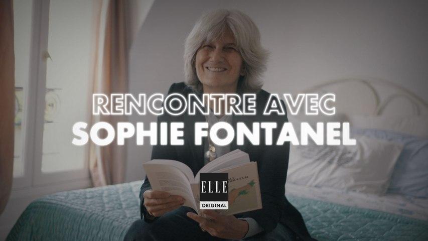 Sophie Fontanel : « Au début, je ne voulais pas du tout être nue » 