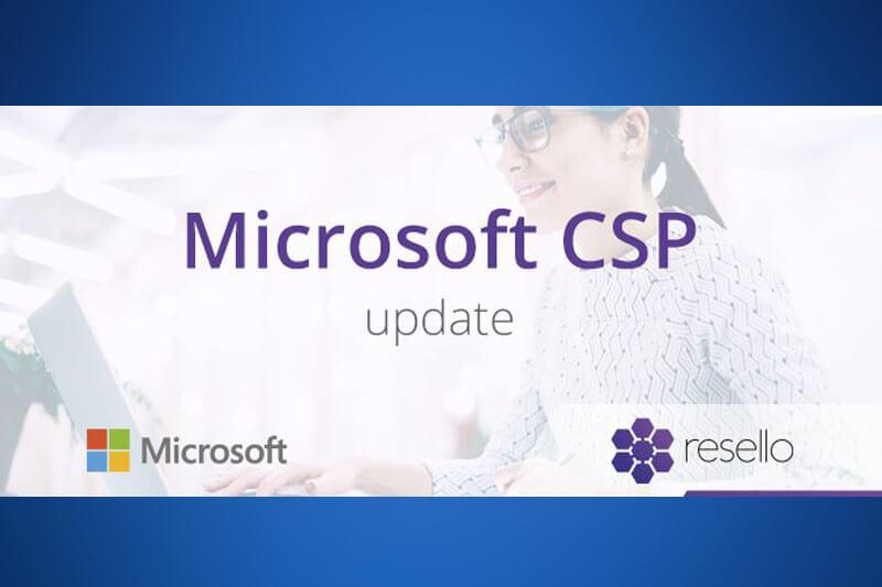 Microsoft bascule ses licences perpétuelles dans son programme CSP 