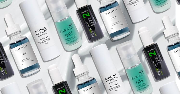 Skincare brands made in Mexico that you should have on your radar