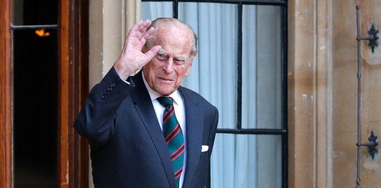  Le prince Philip, figure bourrue de la monarchie britannique