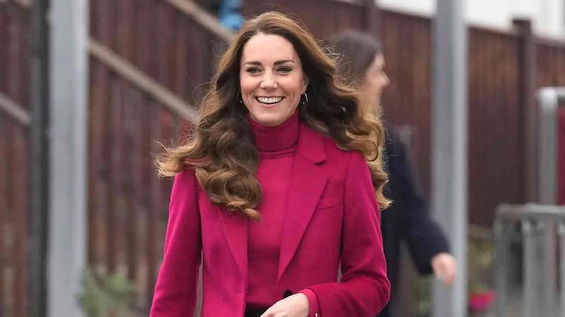 Kate Middleton's infallible work uniform (copy your style)