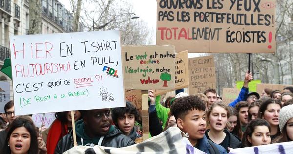 «Affaire du siècle», manifestations: une semaine chargée pour la mobilisation climatique 