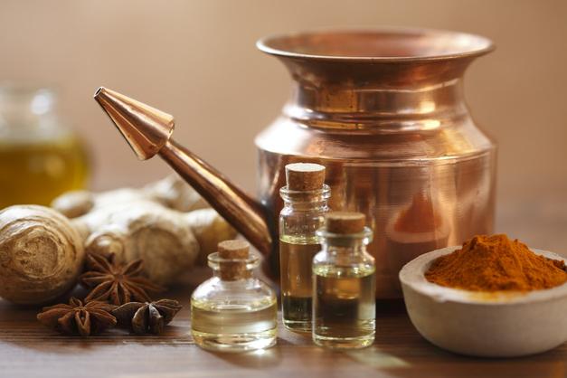 Ayurvedic treatments: what are the benefits of Ayurveda in cosmetics?