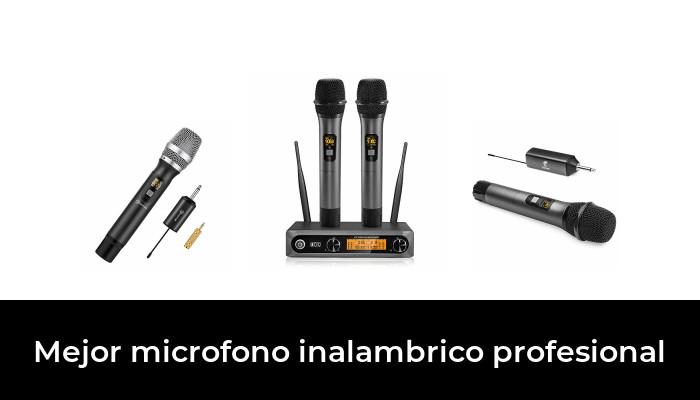 46 Best Professional Wireless Microphone in 2021: After Investigating 27 Options.