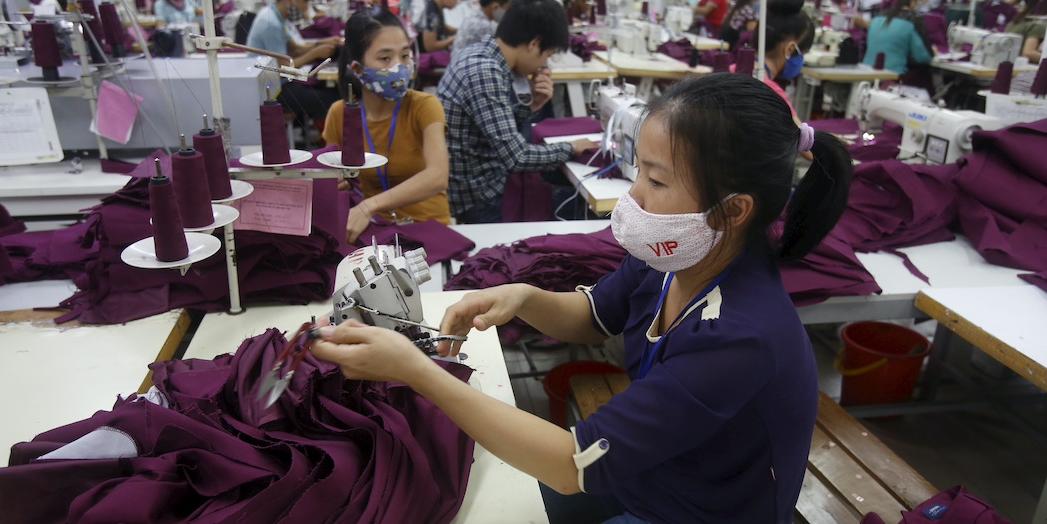 Chaînes d'approvisionnement mondiales : après les marques textiles qui ont fui le Vietnam, à qui le tour  ?