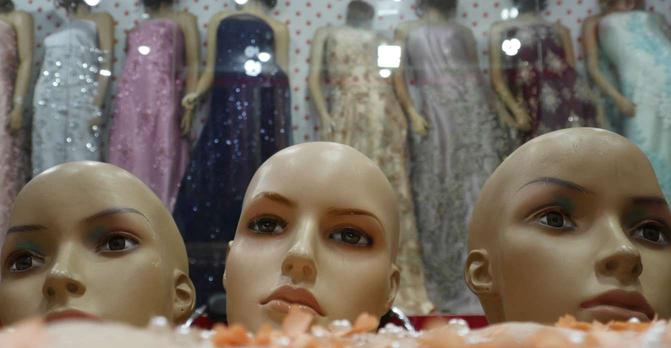 En Afghanistan, les talibans demandent aux commerçants d’Herat de décapiter les mannequins 